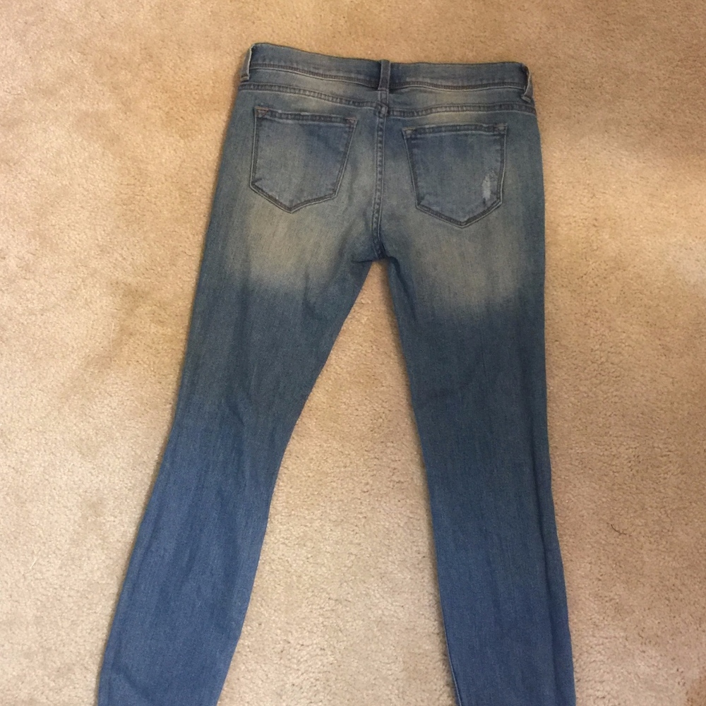 SPJ Ripped Skinny Jeans - Picture 3 of 5
